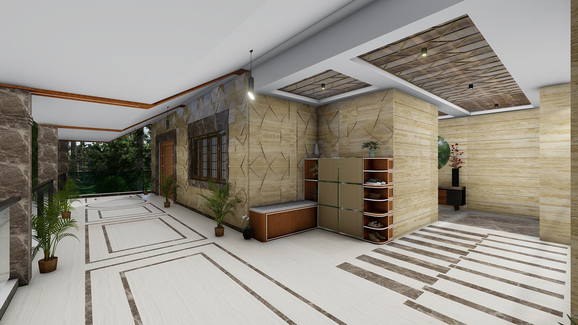 Mr. Ramesh residence