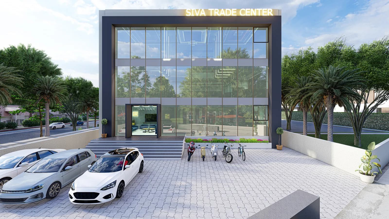 SIVA TRADE CENTRE