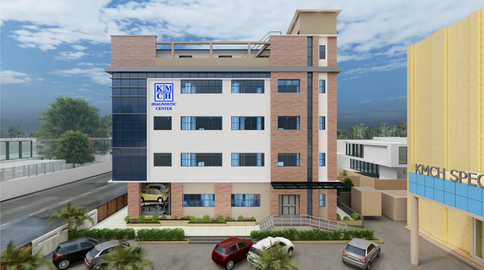 KMCH DIAGNOSTIC CENTRE