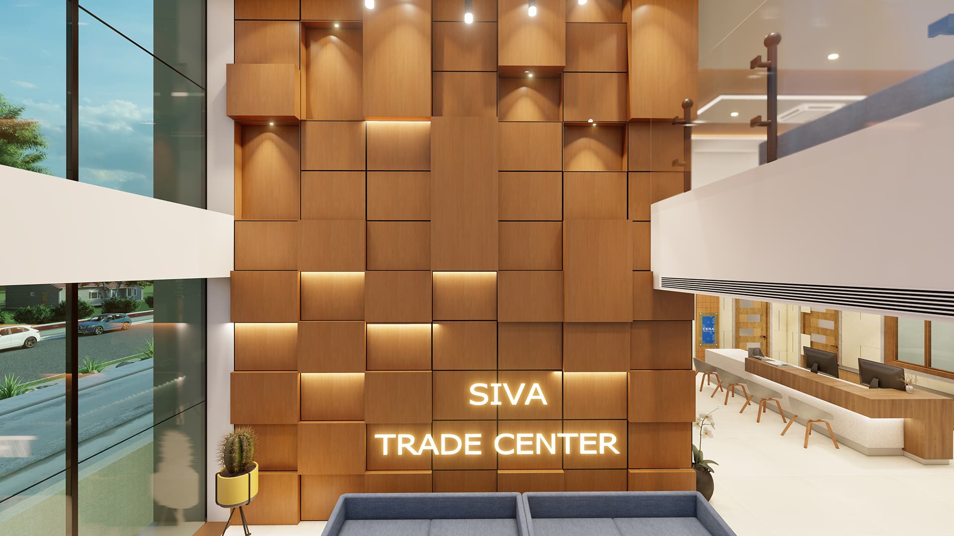 Siva Trade Centre Mobile Top