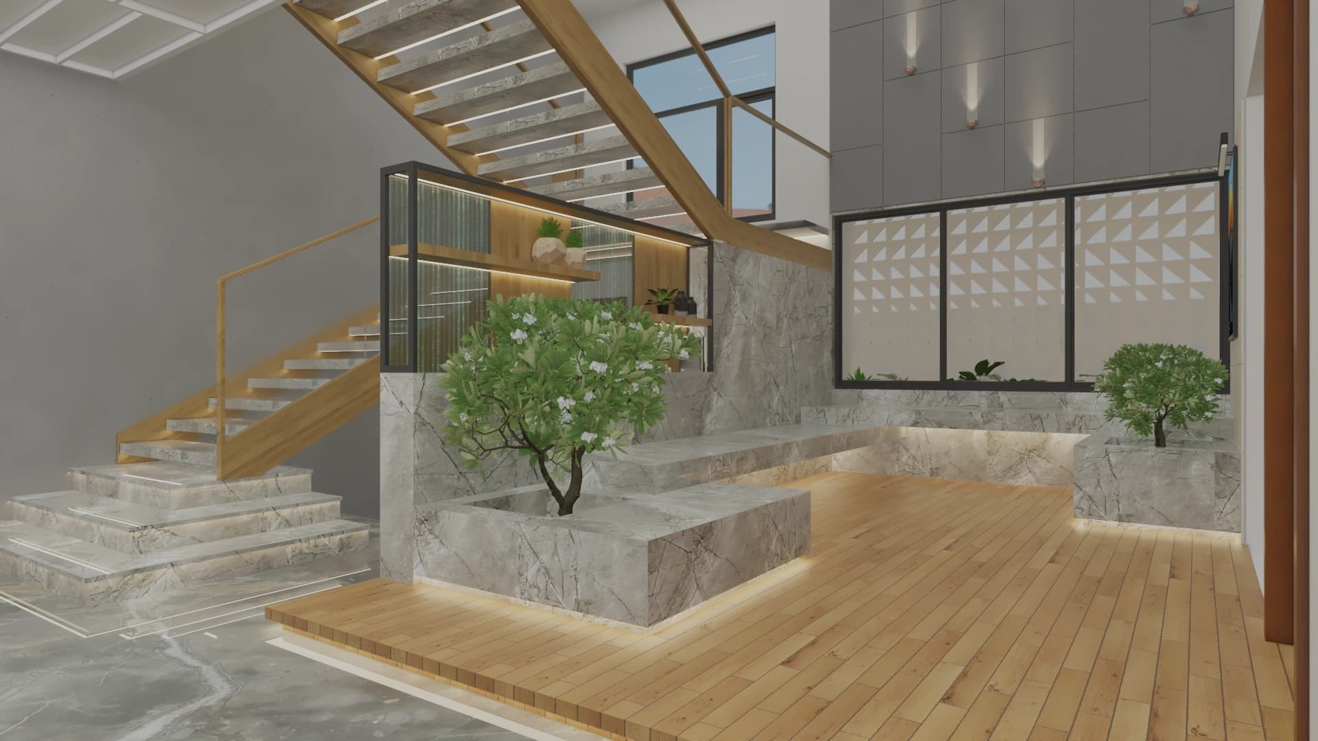 Dr Paari Residence